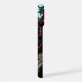 iPhone / iPad hoesje 15 Pro Max Case (Rechterkant)