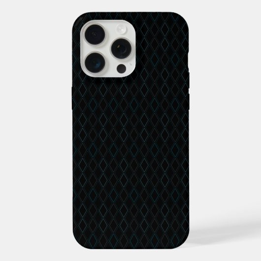 iPhone / iPad hoesje 15 Pro Max Case (Achterkant)