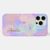 iPhone / iPad hoesje 15 Pro Max Case (Achterkant horizontaal)