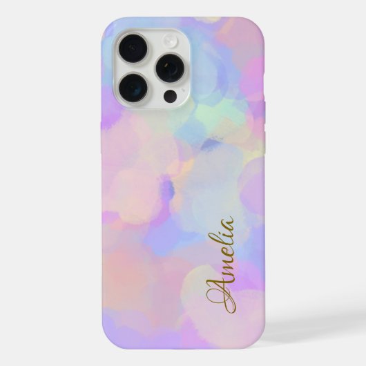iPhone / iPad hoesje 15 Pro Max Case (Achterkant)