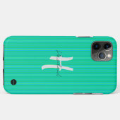 iPhone / iPad-hoesje 1950's Groen HAMbWG Case-Mate iPhone Case (Achterkant (horizontaal))