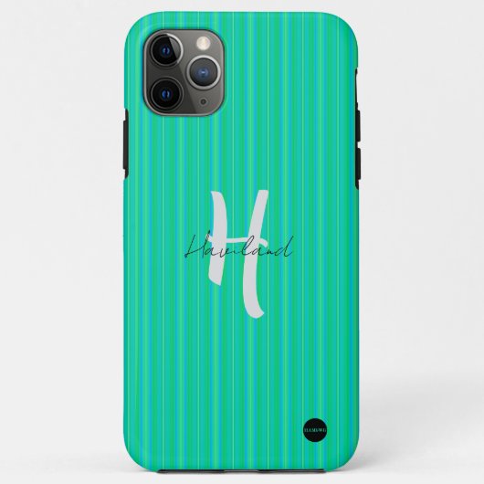 iPhone / iPad-hoesje 1950's Groen HAMbWG Case-Mate iPhone Case (Achterkant)