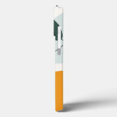 iPhone / iPad-hoesje Abstracte botanische kunst -  Case-Mate iPhone Case (Achterkant / Links)