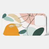 iPhone / iPad-hoesje Abstracte botanische kunst -  Case-Mate iPhone Case (Achterkant (horizontaal))