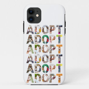 iPhone / iPad hoesje Adopteer