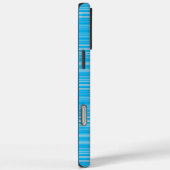 iPhone / iPad hoesje Blue HAMbyWG (Achterkant / Rechts)