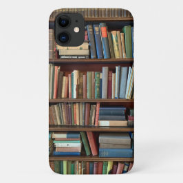 iPhone / iPad hoesje Boekenliefhebbers