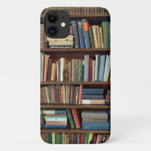 iPhone / iPad hoesje Boekenliefhebbers