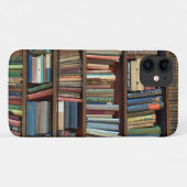 iPhone / iPad hoesje Boekenliefhebbers (Achterkant (horizontaal))