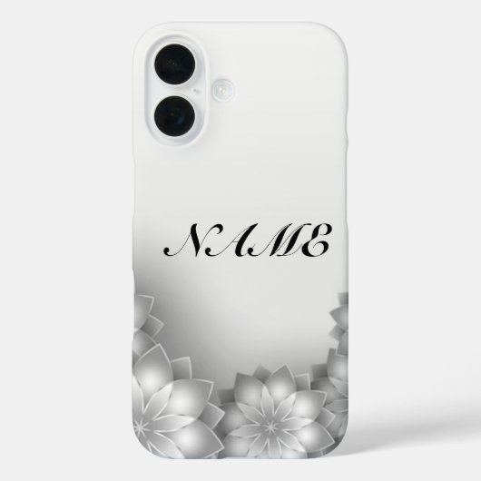 iPhone / iPad hoesje cadeau Kerstmis (Achterkant)