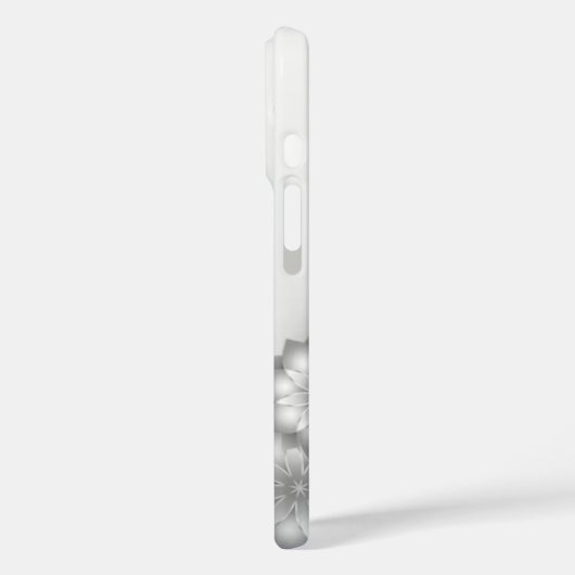 iPhone / iPad hoesje cadeau Kerstmis (Achterkant / Links)