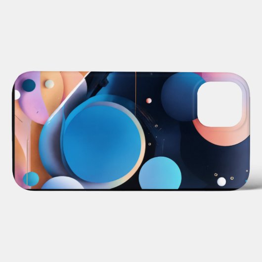 IPHONE/IPAD-HOESJE Case-Mate iPhone CASE (Achterkant (horizontaal))
