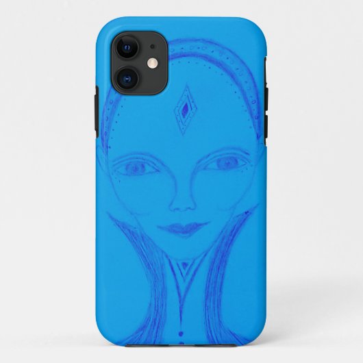 iPhone / iPad-hoesje Case-Mate iPhone Case (Achterkant)