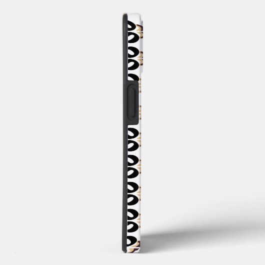 iPhone / iPad-hoesje Case-Mate iPhone Case (Achterkant / Rechts)