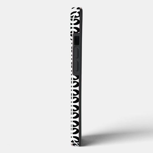 iPhone / iPad-hoesje Case-Mate iPhone Case (Achterkant / Links)