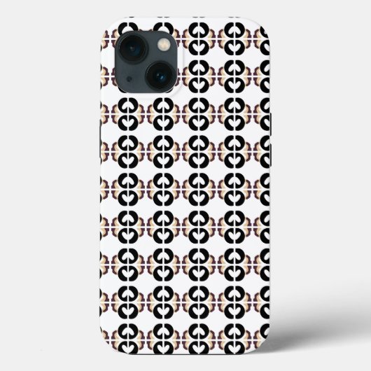 iPhone / iPad-hoesje Case-Mate iPhone Case (Achterkant)