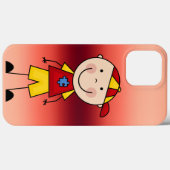 iPhone / iPad-hoesje Case-Mate iPhone Case (Achterkant (horizontaal))