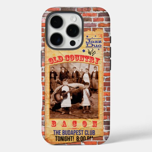 iPhone / iPad-hoesje Case-Mate iPhone Case (Achterkant)