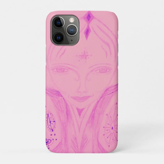 iPhone / iPad-hoesje Case-Mate iPhone Case (Achterkant)