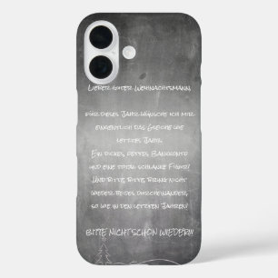 iPhone / iPad-hoesje 16 Hoesje