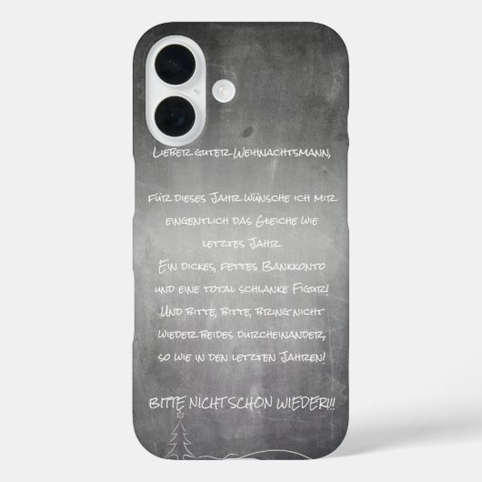 iPhone / iPad-hoesje Case-Mate iPhone Case (Achterkant)