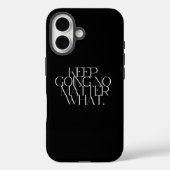 iPhone / iPad-hoesje Case-Mate iPhone Case (Achterkant)