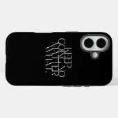 iPhone / iPad-hoesje Case-Mate iPhone Case (Achterkant (horizontaal))