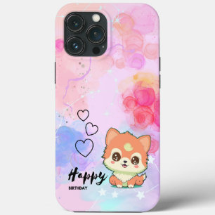 iPhone / iPad hoesje cat Design