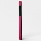 iPhone / iPad hoesje Cherry Pink (Achterkant/links)