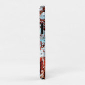 iPhone / iPad Hoesje – Corrosion Pulse (Achterkant/rechts)