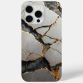 iPhone / iPad-hoesje Cracked marble Elegance Case-Mate iPhone Case (Achterkant)