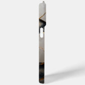 iPhone / iPad-hoesje Cracked marble Elegance Case-Mate iPhone Case (Achterkant / Rechts)