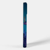 iPhone / iPad-hoesje Cyber City Glow Case-Mate iPhone Case (Achterkant / Rechts)