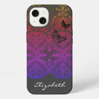 iPhone / iPad hoesje doe-het-zelf NAAM ANTIEKE KAN iPhone 13 Hoesje