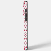 iPhone / iPad hoesje, Een elegant klassiek ontwerp Case-Mate iPhone Case (Achterkant / Links)