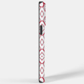 iPhone / iPad hoesje, Een elegant klassiek ontwerp Case-Mate iPhone Case (Achterkant / Rechts)