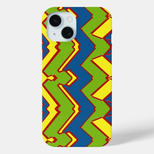 iPhone / iPad hoesje, Een elegant ontwerp met meer Case-Mate iPhone Case (Achterkant)