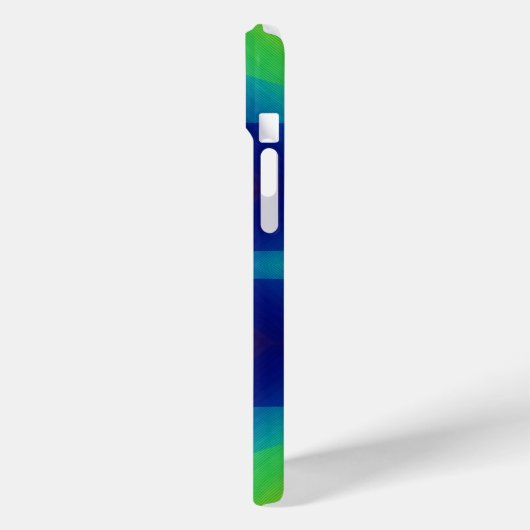 iPhone / iPad hoesje, Een elegant veelkleurig ontw Case-Mate iPhone Case (Achterkant / Links)