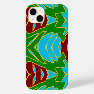 iPhone / iPad hoesje, Een elegant veelkleurig ontw Case-Mate iPhone 14 Plus Hoesje