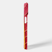 iPhone / iPad hoesje, Een elegante rode kleur ontw Case-Mate iPhone Case (Achterkant / Rechts)