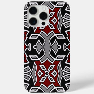 iPhone / iPad hoesje, Een levendig veelkleurig ont 15 Pro Max Hoesje