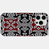 iPhone / iPad hoesje, Een levendig veelkleurig ont Case-Mate iPhone Case (Achterkant (horizontaal))