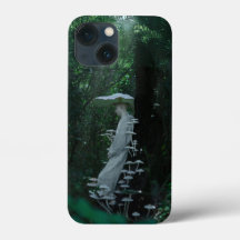 iPhone / iPad hoesje Eenheid met natuur