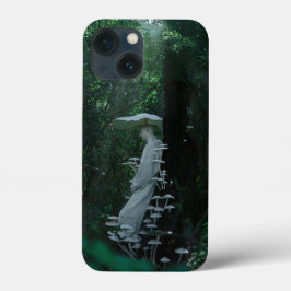 iPhone / iPad hoesje Eenheid met natuur