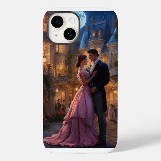 iPhone/iPad Hoesje: Eeuwige Liefde Case-Mate iPhone Case (Achterkant)