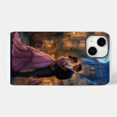 iPhone/iPad Hoesje: Eeuwige Liefde Case-Mate iPhone Case (Achterkant (horizontaal))