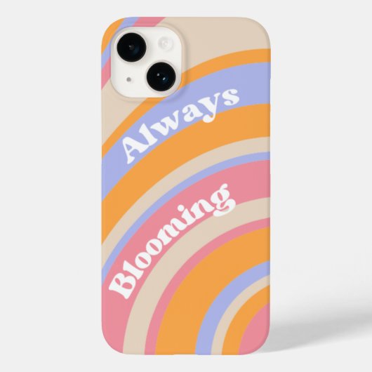 iPhone / iPad-hoesje #Elegance Unleashed Case-Mate iPhone Case (Achterkant)