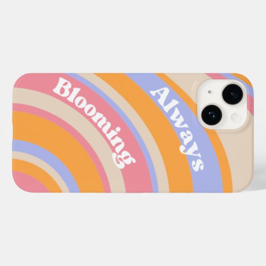 iPhone / iPad-hoesje #Elegance Unleashed Case-Mate iPhone Case (Achterkant (horizontaal))