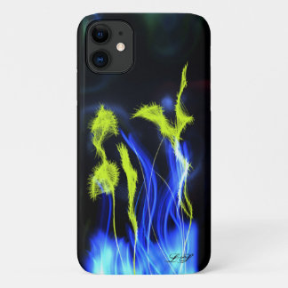 iPhone / iPad hoesje FLOWERS BLOOM LS