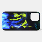 iPhone / iPad hoesje FLOWERS BLOOM LS (Achterkant (horizontaal))